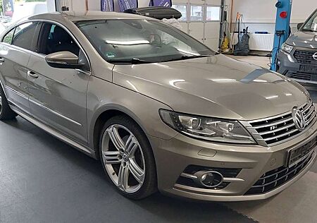 VW CC Volkswagen Passat 2.0 TDI BMT 4Motion DSG R Line Keyless