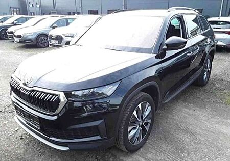Skoda Kodiaq 2.0 TDI 4x4 DSG *Tour*ACC+AHK+RFK+LED+