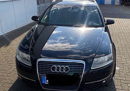 Audi A6 Avant 2.7 TDI
