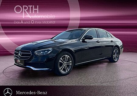 Mercedes-Benz E 200 Limo Avantgarde+NAVI+SHZ+KAMERA+AHK+LED LM