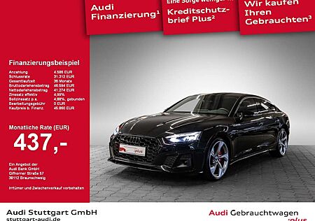 Audi A5 Sportback 40 TDI quattro S line Matrix VC AHK
