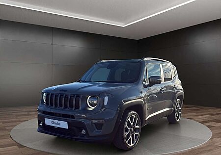 Jeep Renegade PHEV MY22 + S