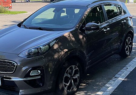 Kia Sportage Vision 1.6 Lt DOHCTCI