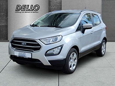 Ford EcoSport Cool & Connect 1.0 SHZ LenkradHZG Alarm Notbremsas