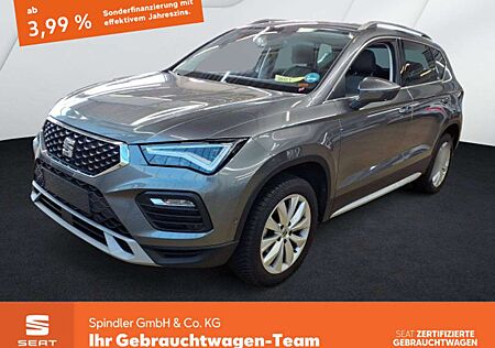 Seat Ateca Xperience 1.5TSI DSG / Navi, AHK, RFK, LED