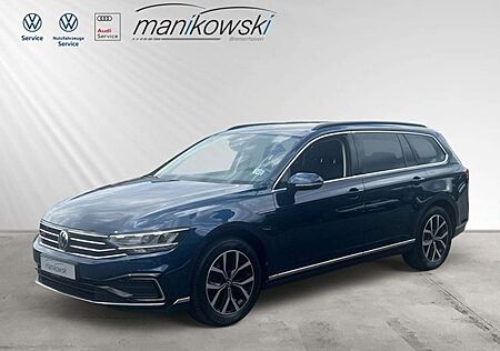 VW Passat Variant Volkswagen GTE 218 PS DSG *GTE*LED 360 NAVI