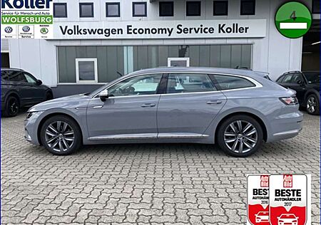 VW Arteon Volkswagen Shooting Brake 2.0 TSI DSG Navi LED