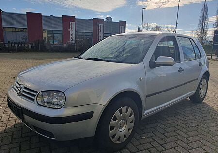 VW Golf Volkswagen Special 1,9 TDI Klima