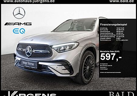 Mercedes-Benz GLC 300 de 4M AMG-Sport/LED/Cam/Pano/Night/Distr