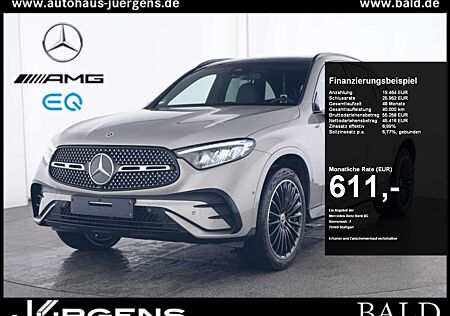 Mercedes-Benz GLC 300 de 4M AMG-Sport/LED/Cam/Pano/Night/Distr