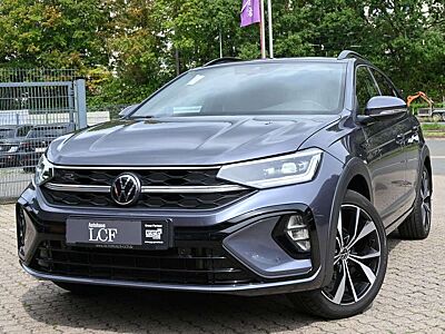 Volkswagen Taigo 1.5 TSI R-Line 1H AHK LED NAVI CarPlay CAM