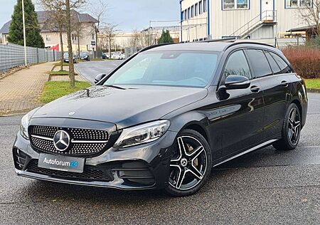 Mercedes-Benz C 300 d T-Modell AMG-Line *Autom.*Navi*RFK*SHZ*