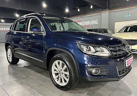 VW Tiguan Volkswagen Sport & Style DSG 4Motion