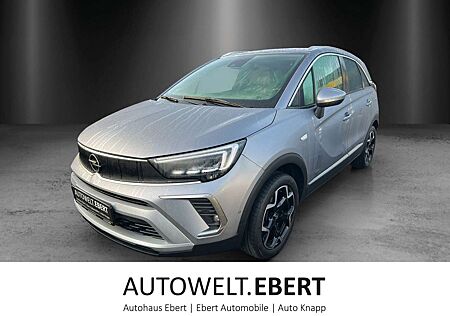 Opel Crossland X Crossland 1.2 Turbo Ultimate/NAVI/Kamera/SHZ