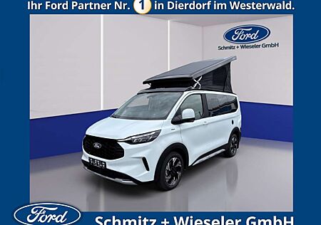 Ford Tourneo Custom Nugget AD Active PV Anlage Markise