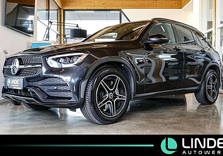 Mercedes-Benz GLC 300 d 4Matic AMG |LEDER|NAVI|PANO.|R.KAMERA|