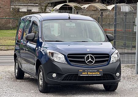 Mercedes-Benz Citan 111 CDI extralang*1.Hand*AHK*Navi*USB*PDC