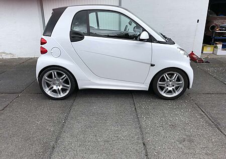 Smart ForTwo gebraucht kaufen Smart ForTwo Turbo / Panorama / Klima / Sitzheizung / Passion.
