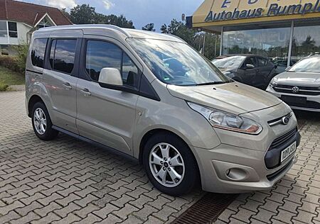 Ford Tourneo Connect Titanium Klimaaut.Sitzheiz. Frontschei.heiz.PanoDa