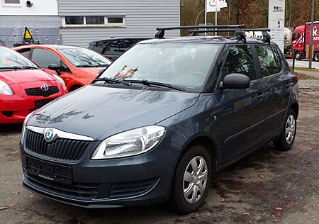 Skoda Fabia 1.2 Cool Edition Klima Servo Aux Enjoy