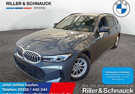 BMW 318 i Touring M Sport AHK+HUD+ACC+KAM+MEM