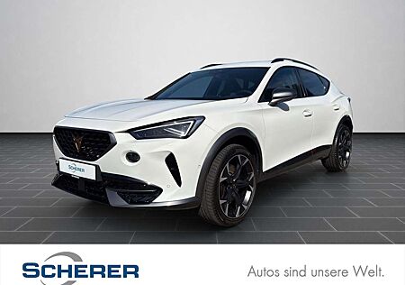 Cupra Formentor gebraucht kaufen Cupra Formentor VZ 2.0TSI VZ MATRIX-LED WINTER-PAKET
