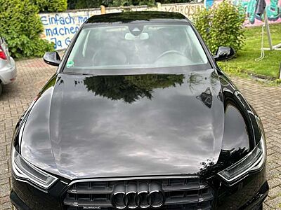 Audi A6 S-line S-tronic