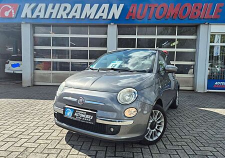 Fiat 500 Twin Air Turbo Cabrio Klima