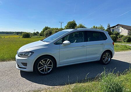VW Golf Sportsvan Volkswagen 2.0 TDI (BlueMotion Technology) DSG