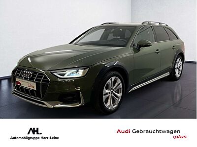 Audi A4 allroad 45 TFSI quattro Smartphone Interface HuD