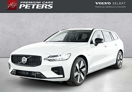 Volvo V60 Ultra Dark T8 19''LM AHK B&W 360kam Pano Massage D