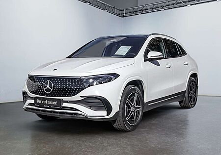 Mercedes-Benz EQA 350 4M , AMG SPUR PANO AHK KAMERA PDC SHZ