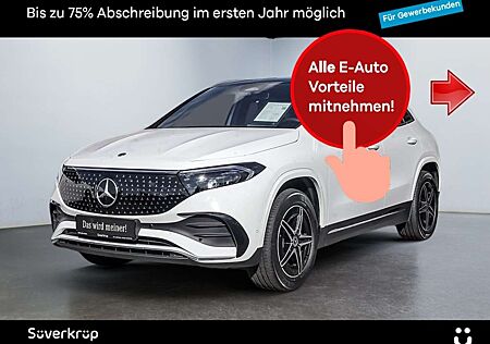 Mercedes-Benz EQA 350 4M , AMG SPUR PANO AHK KAMERA PDC SHZ