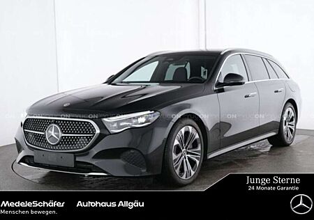 Mercedes-Benz E 300 T e Avantgarde 19" Distronic Memory 360°