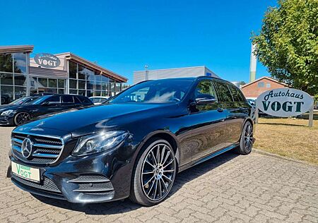 Mercedes-Benz E 400 E -Klasse T-Modell d 4Matic AMG-line