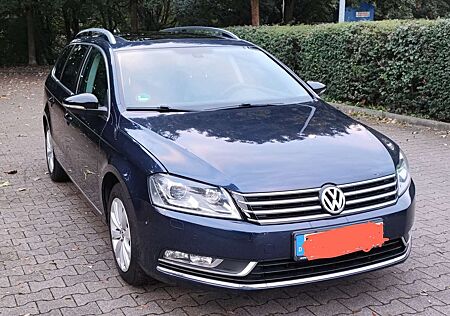 VW Passat Variant Volkswagen Diesel 2.0 Blue TDI SCR Business Ed