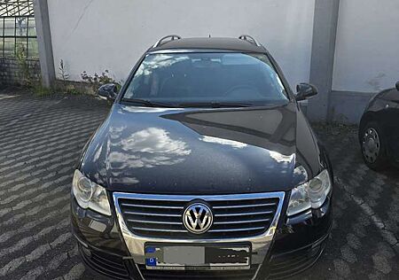 VW Passat Volkswagen 2.0 TDI 4Motion Comfortline