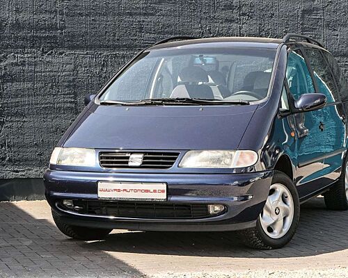 SEAT Alhambra 2.0