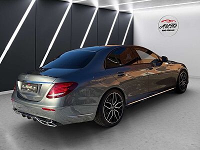 Mercedes-Benz E 200 Limo Navi Mercedes Garantie Kamera SHZ