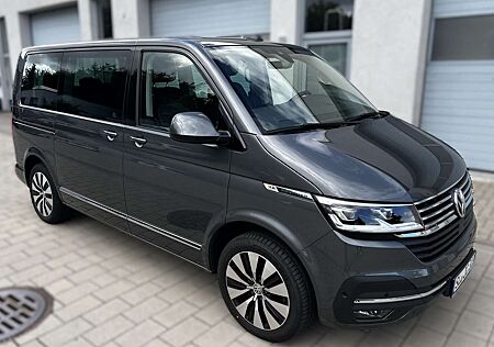 VW T6 Volkswagen .1 Multivan Multivan Highline 4MOTION AHK Standhzg