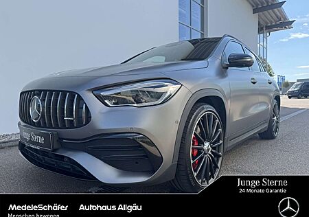 Mercedes-Benz GLA 35 AMG 4M Night Sitzklima HUD Dist AHK Pano
