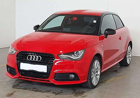 Audi A1 ambition * S Line-Navi-BiXenon-Bose*