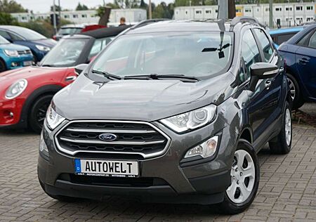 Ford EcoSport 1,0 EcoBoost 92kW Cool & Connect Auto