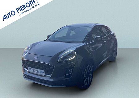 Ford Puma 1.0 EcoBoost Hybrid Aut. TITANIUM