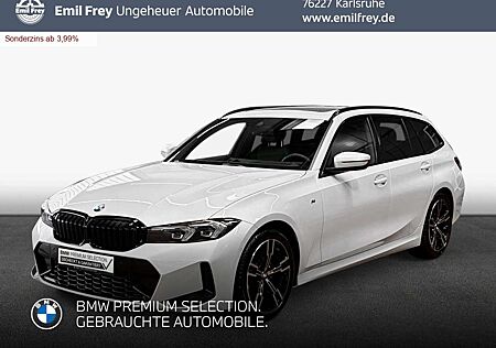 BMW 320 i Touring Aut. *SHZ*Panorama*HiFi*Navi*