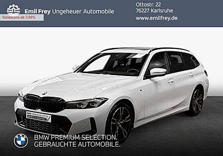 BMW 320 i Touring Aut. *SHZ*Panorama*HiFi*Navi*