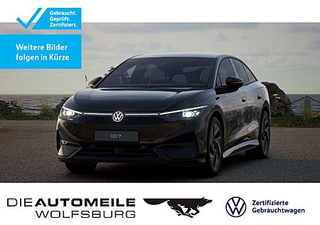 VW ID.7 Volkswagen Pro AHK/Matrix/H+K/TravelAssist