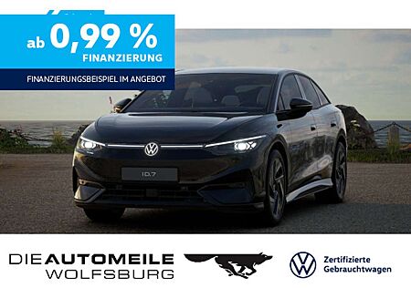 VW ID.7 Volkswagen Pro AHK/Matrix/H+K/TravelAssist