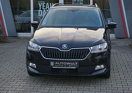 Skoda Fabia Combi Style*Automatik*Tempomat*TOP