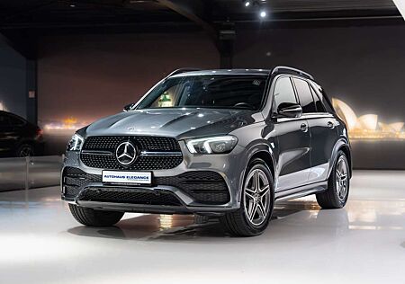Mercedes-Benz GLE 350 de 4Matic*AMG-LINE*LUFTFEDERUNG*360*AHK*